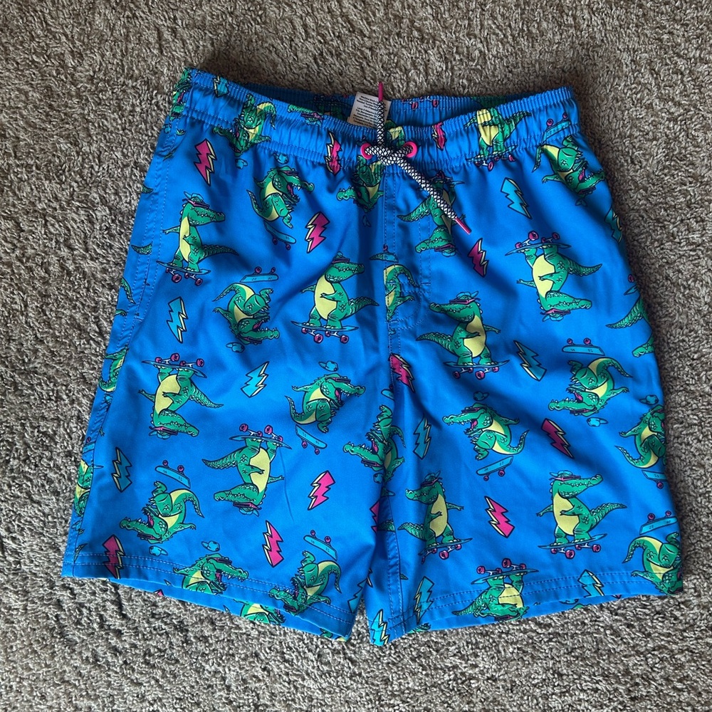 Boys Swim NWOT sz L (10-12)